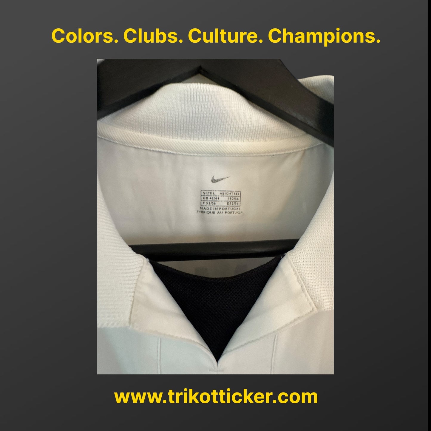 Pablo Aimar Original Trikot Valencia FC 02/03 L Home Spanien La Liga