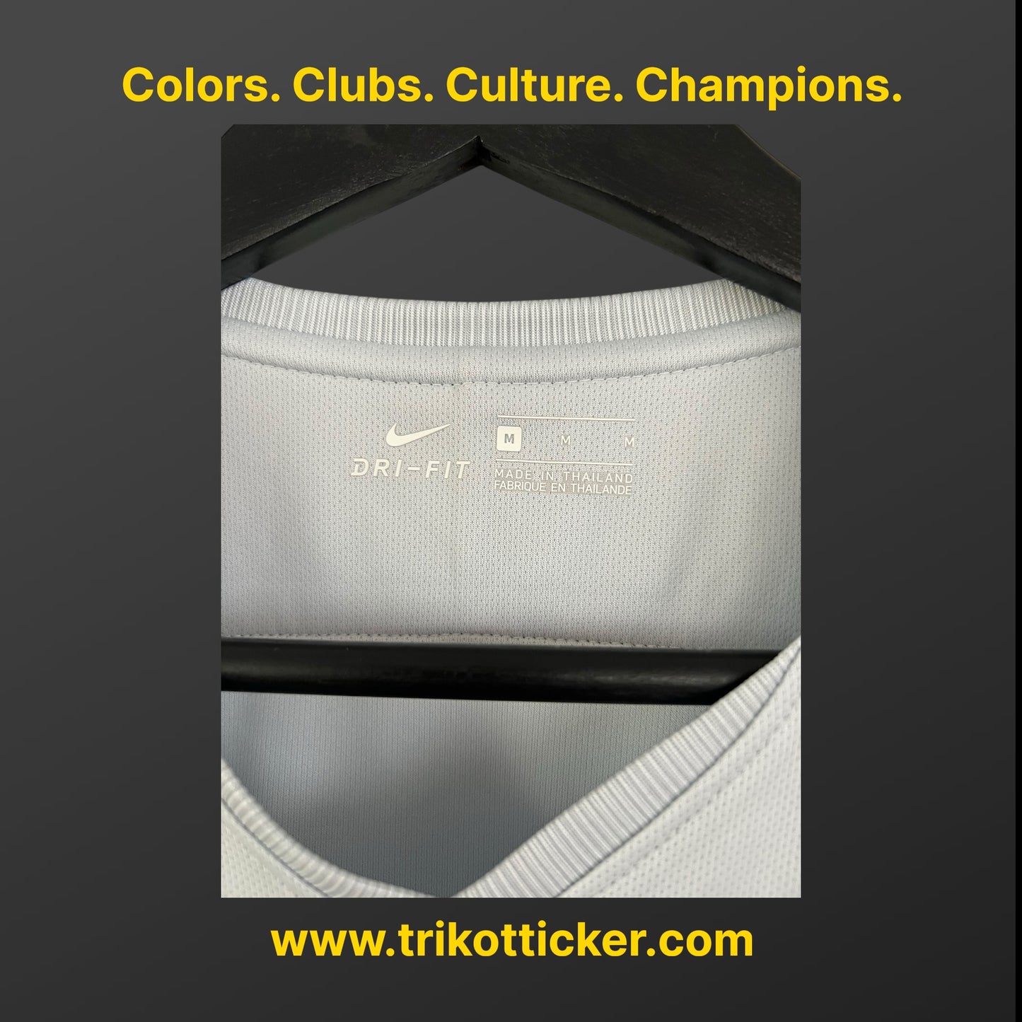 Antonio Rüdiger Original Trikot Chelsea London FC 17/18 M Away England Premier League