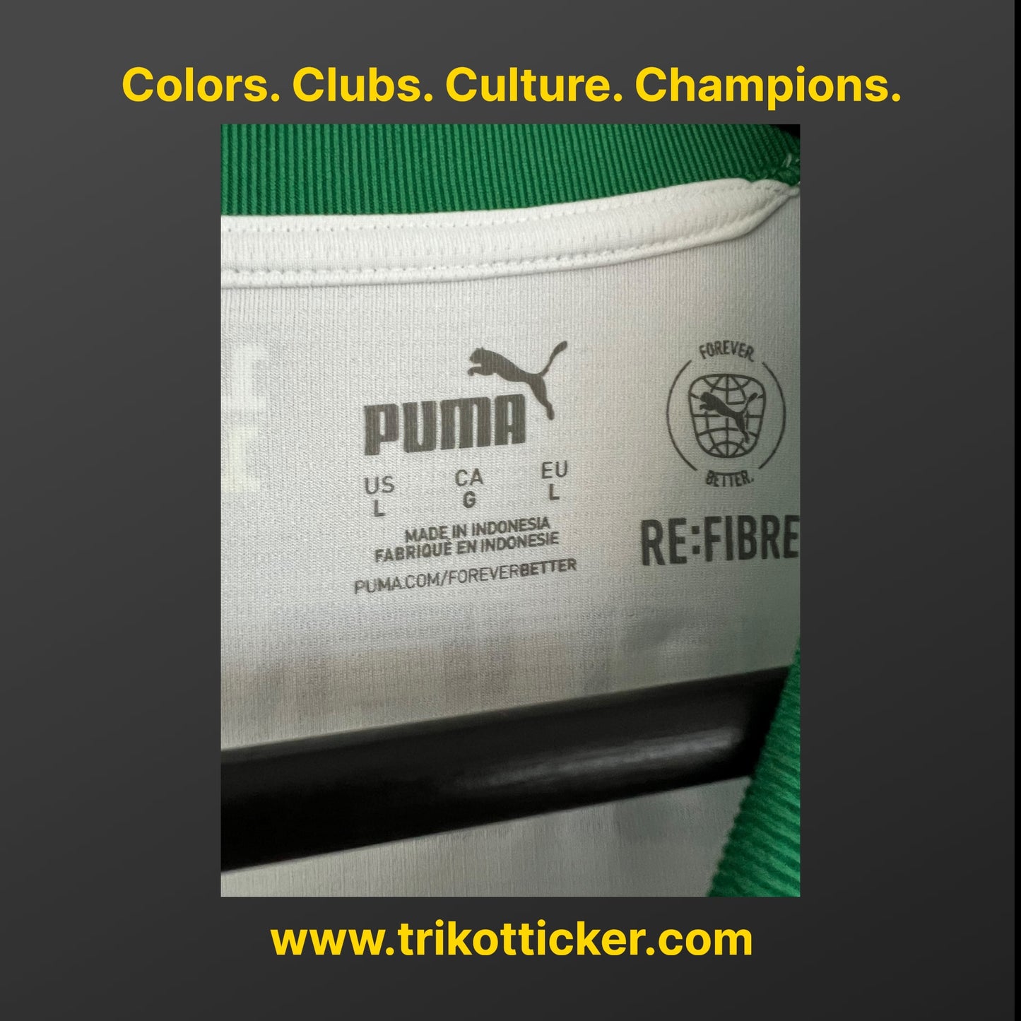 Christoph Kramer Orginal Trikot Borussia Mönchengladbach 24/25 L Home Deutschland Bundesliga