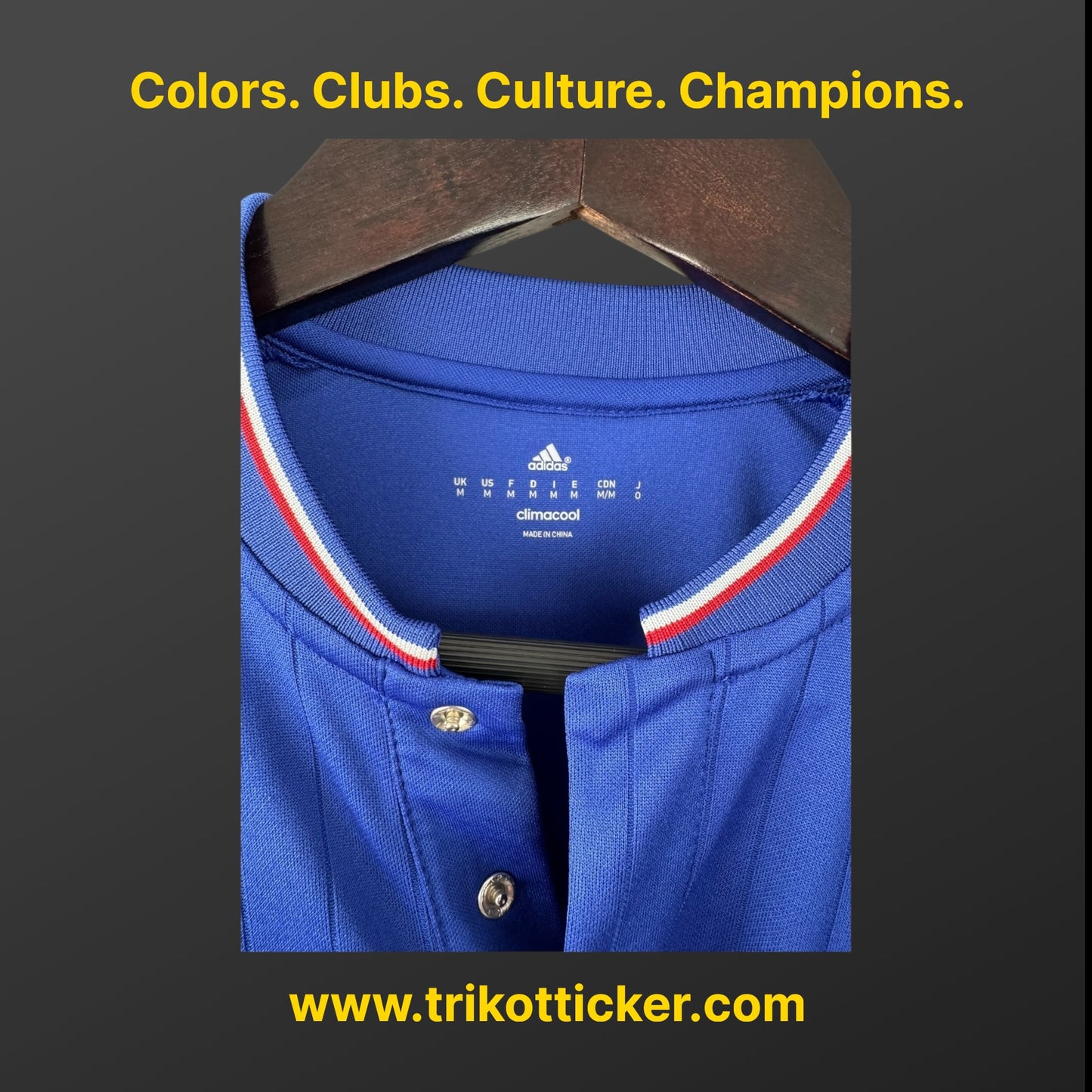 Diego Costa Original Trikot Chelsea London FC 15/16 M Home England Premier League