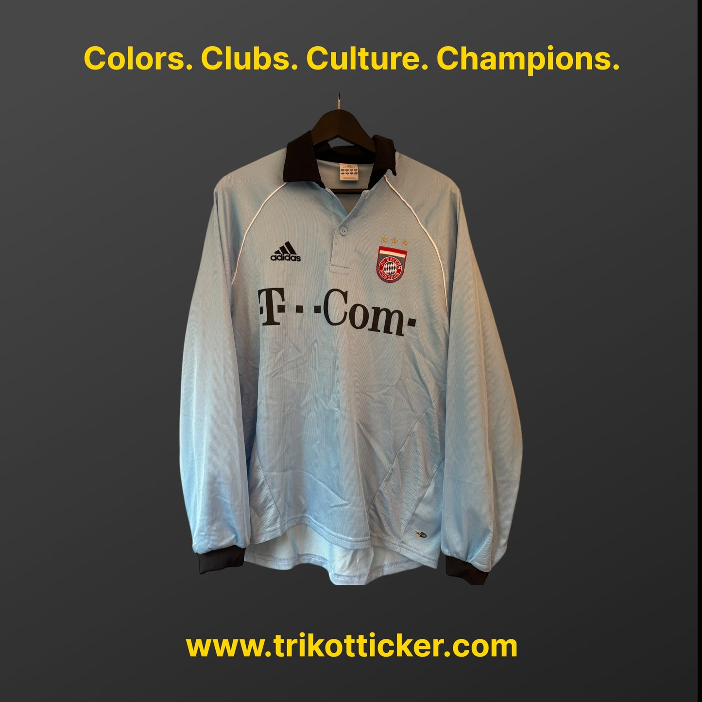 Oliver Kahn Trikot Original FC Bayern München 05/06 M Deutschland Bundesliga