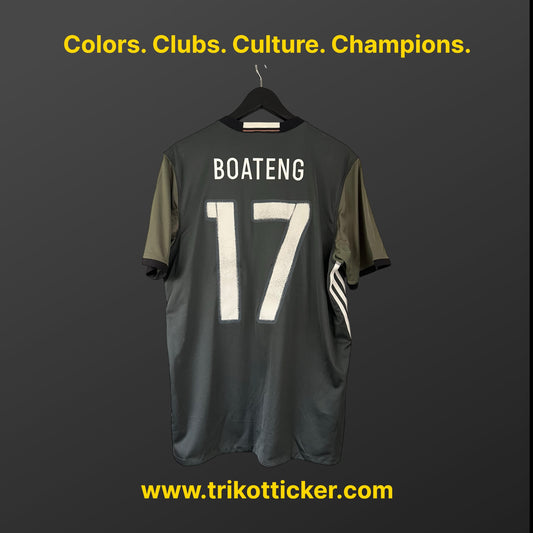 Jerome Boateng Original Trikot DFB 2016 L Deutschland