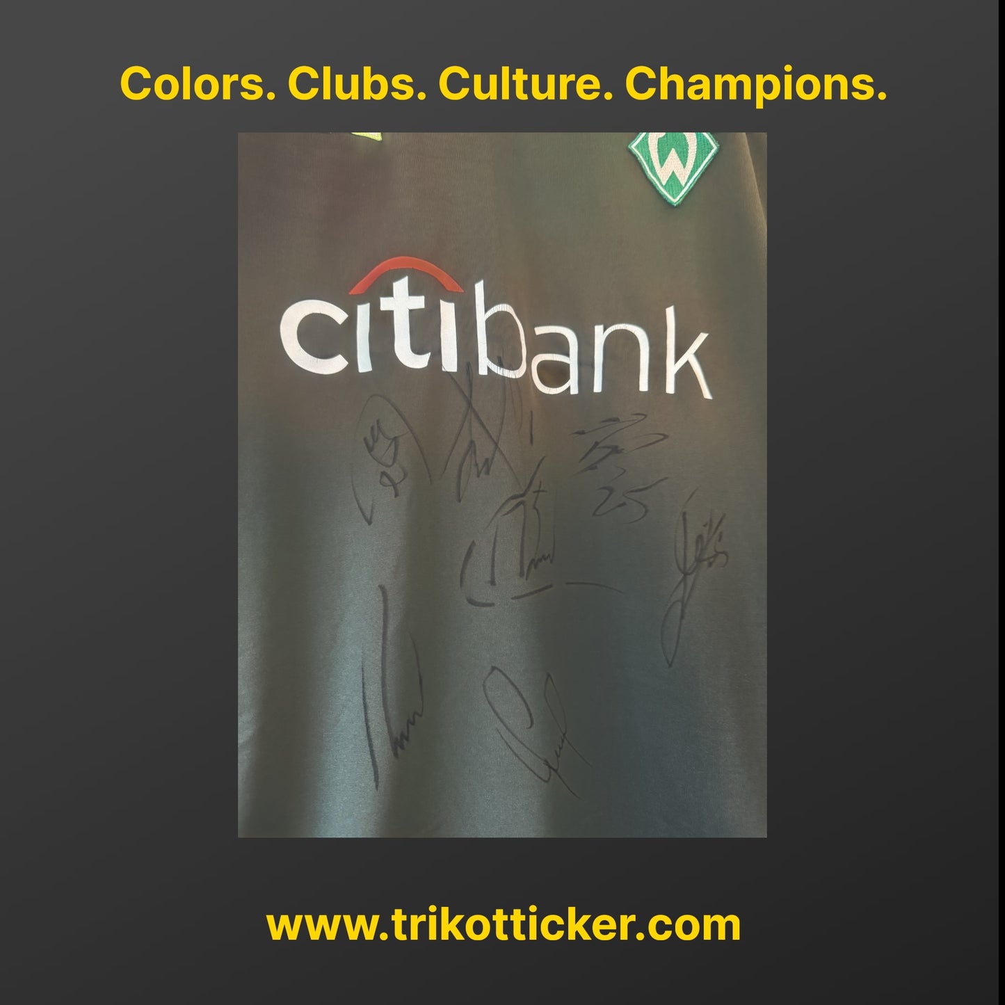 Thorsten Frings Trikot Original SV Werder Bremen 07/08 XL Deutschland Bundesliga