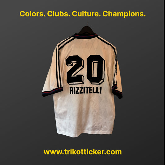 Ruggiero Rizzitelli Trikot Original FC Bayern München 96/97 M Deutschland Bundesliga