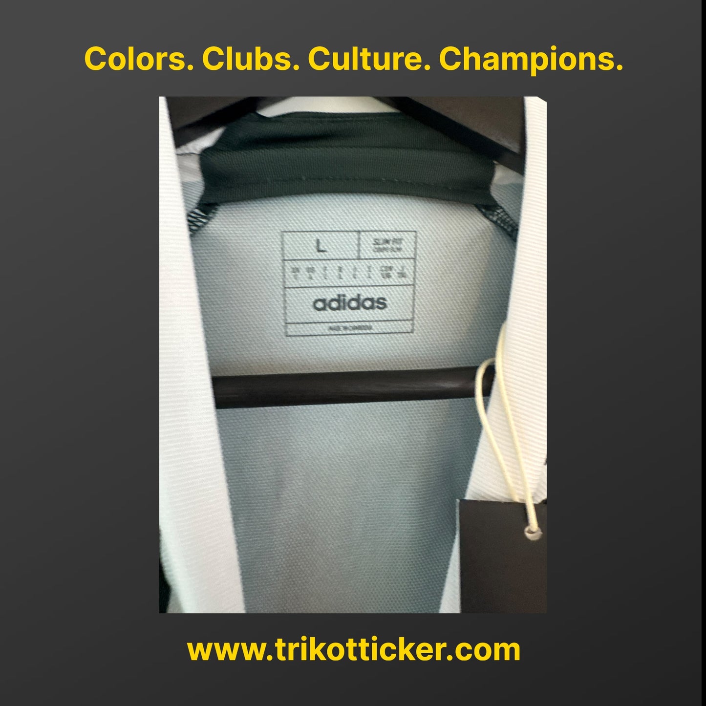 Marcus Rashford Original Trikot Manchester United FC 23/24 L BNWT Away England Premier League