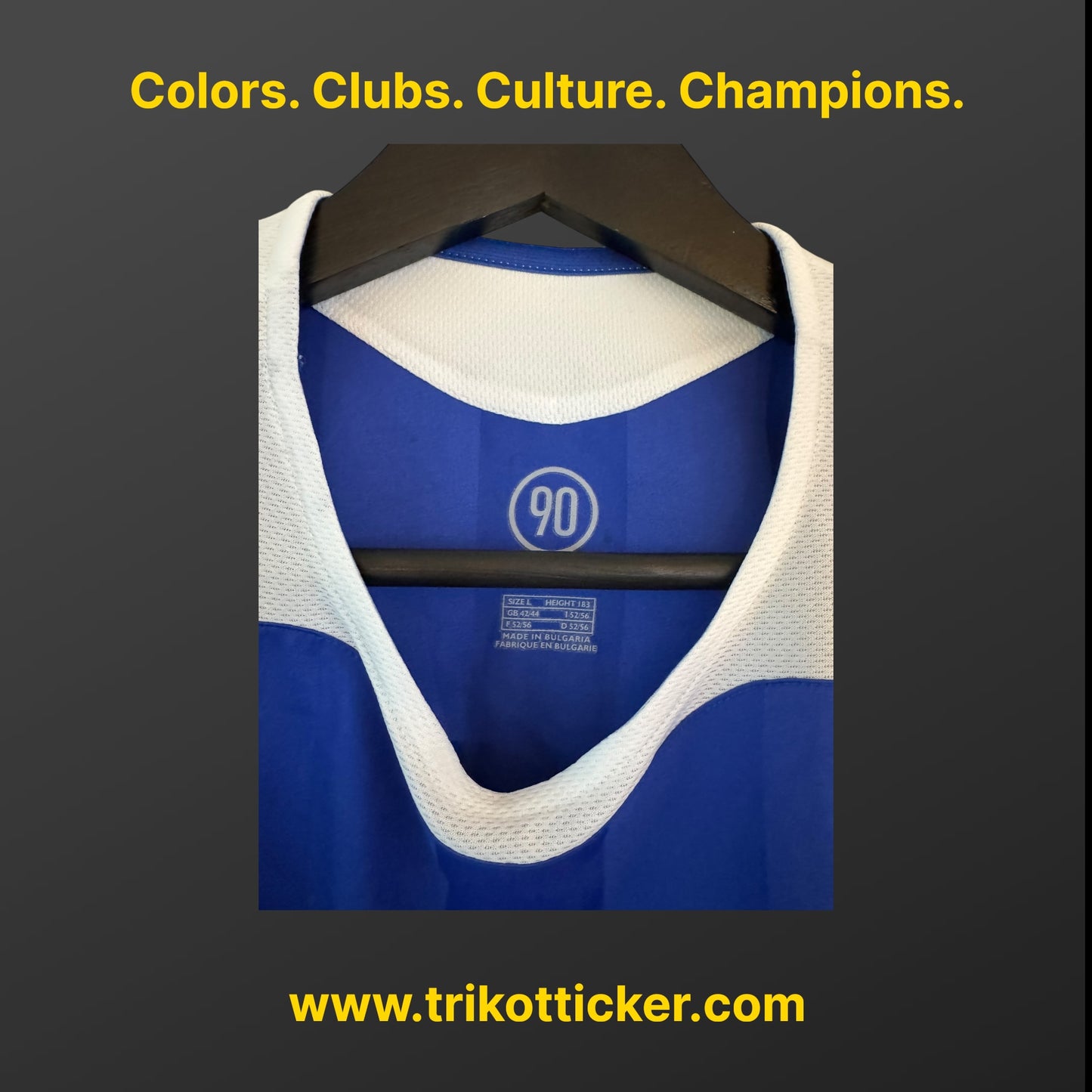 Zecke Neuendorf Trikot Original Hertha BSC 05/06 L Deutschland Bundesliga