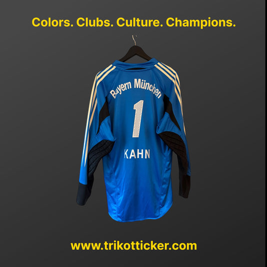 Oliver Kahn Original Trikot FC Bayern München 04/05 M