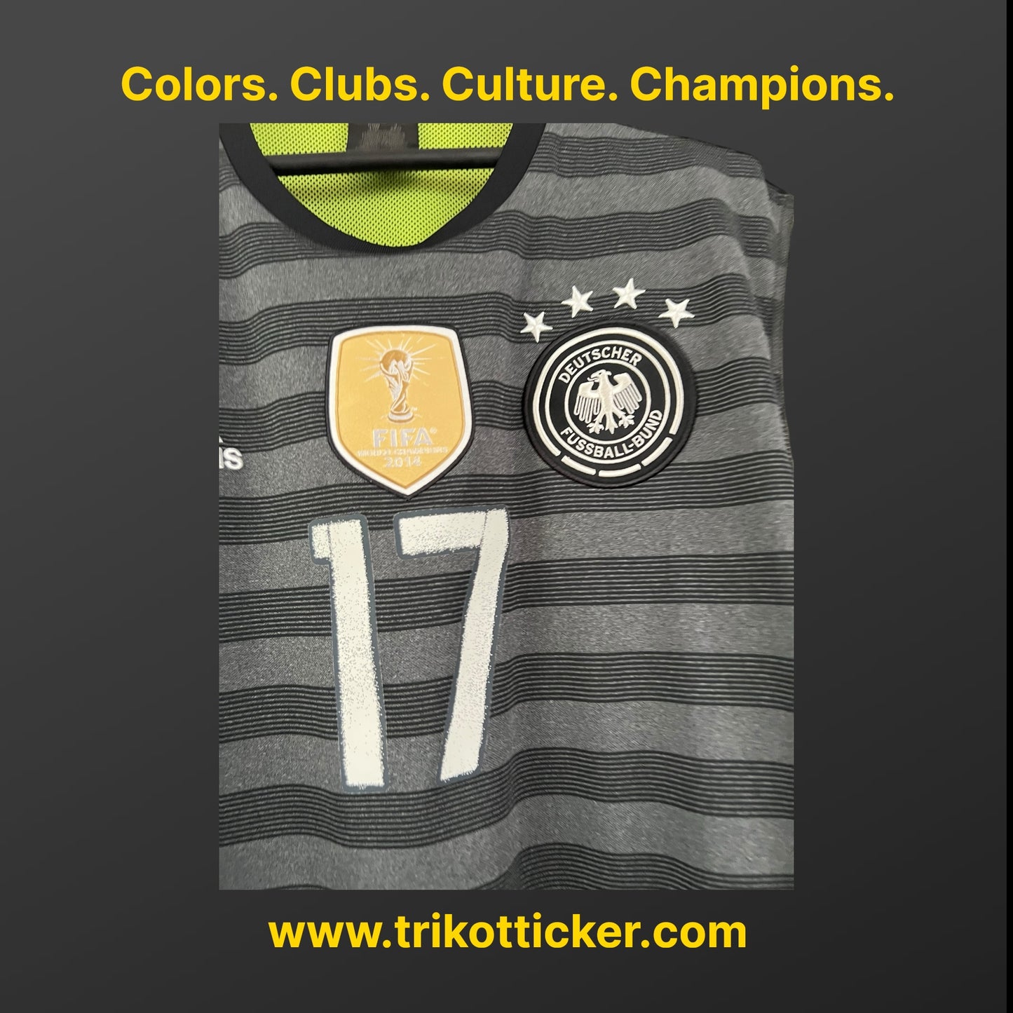 Jerome Boateng Original Trikot DFB 2016 L Deutschland