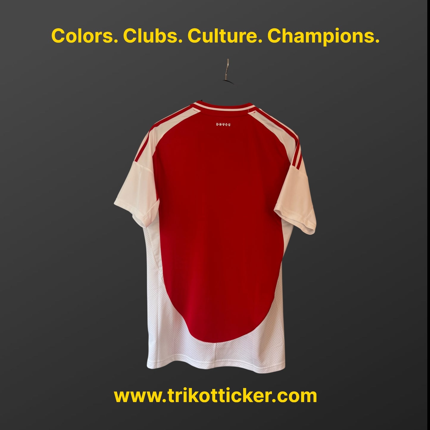 Union Berlin Trikot 24/25 M Home BNWT