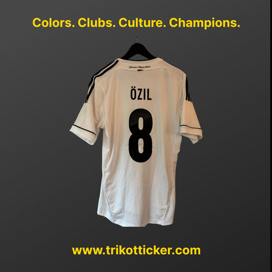 Mesut Özil Trikot Original DFB 2012 Home M Deutschland National