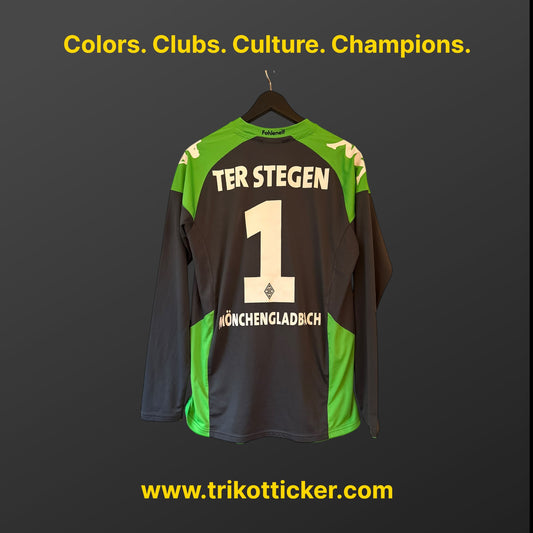 Marc Andre ter Stegen Original Trikot Borussia Mönchengladbach 13/14 M